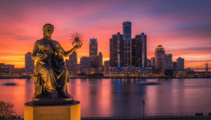 Hollywood in the Heartland: How Celebrity Detroit News is Reshaping the City’s Global Image