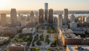 Major Changes Coming to Downtown Detroit in 2026: Residents React to New Development Plans