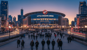 Red Wings Resurgence Offers Bright Spot for Ilitch Sports and Entertainment Portfolio