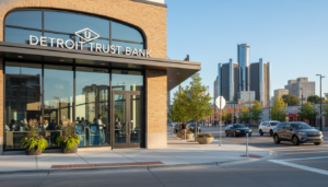 Strengthening the Foundation: The Shift in Banking and Financial Services Across Detroit