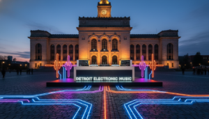 Swedish DJ Tekvora Unveils ‘Stillness in Motion’ as Detroit Electronic Music Economy Reaches New Milestone