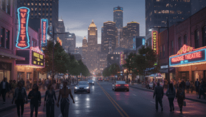 The Evolution of Detroit Nightlife: Economic Growth and Entertainment District Transformation in 2026