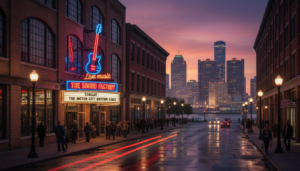 The Underground Pulse: How the Detroit Techno Scene is Reshaping Local Economic Development