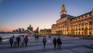Beyond the Assembly Line: Why the Detroit Startup Ecosystem is Surging in 2026