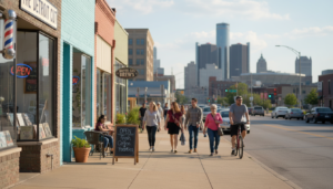 Detroit Business Owners Navigate Inflation and High Costs as Economic Uncertainty Looms