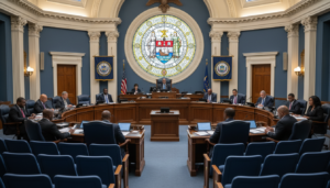 Detroit City Council Approves Strategic Budget Plan for Fiscal Year 2027