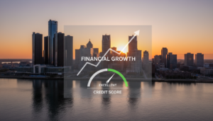 Detroit Credit Score Guide 2026: New Economic Initiatives Aim to Close the Financial Gap
