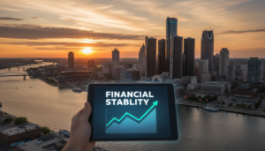 Detroit Credit Scores See Steady Rise as Financial Literacy Programs Take Root