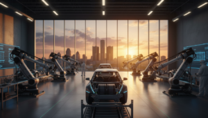 Detroit EV Industry 2026: The Transformation of the Motor City Economy