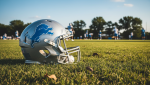 Detroit Lions Prepare for Upcoming Season with New Additions and Strategic Roster Updates