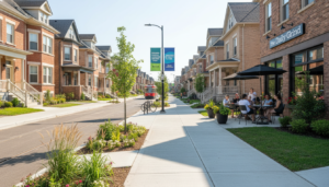 Detroit Neighborhood Revitalization Efforts Gain Momentum with Targeted Urban Development