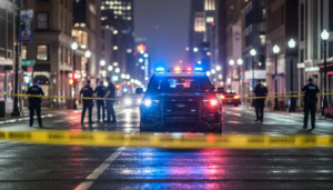 Detroit Police Investigate Overnight Shooting on West Side as City Grapples with Safety Challenges