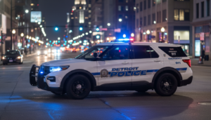 Detroit Police Launch Enhanced Enforcement Initiative to Curb Illegal Street Racing and Drifting