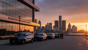 Detroit Police Make Key Arrest in High-Profile Crime Investigation