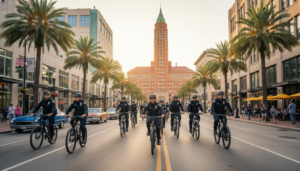Detroit Police Surge Reshapes Downtown Safety as Crime Rates Show Significant Shifts