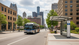 Detroit Public Transport Expansion: Officials Unveil Major Infrastructure Upgrades for Metro Detroit