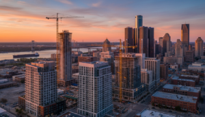 Detroit Rent Prices Continue Upward Climb in High-Demand Neighborhoods
