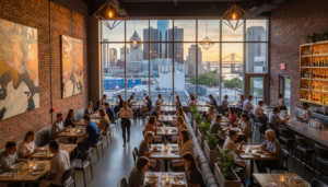 Detroit Restaurant Openings Surge as Culinary Scene Drives Neighborhood Revitalization