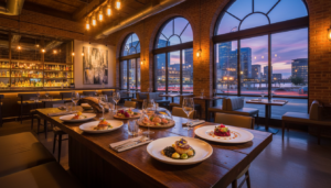 Detroit Restaurants Gain National Attention for Unique Cuisine