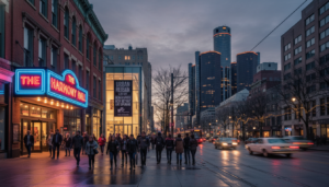 Detroit’s Cultural Surge: Weekly Outlook for Art Exhibitions, Live Music, and Local Economic Impact
