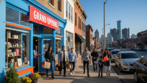 Detroit Small Businesses Gain Momentum Through Targeted Grant Programs and Funding Initiatives