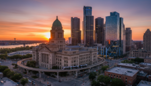 Detroit Startup Ecosystem Experiences Surging Growth as Venture Capital Investment Diversifies