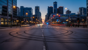 Detroit Strengthens Enforcement Against Coordinated Street Takeover Events