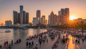 Detroit Tourism Industry Reaches New Milestones in 2026 as Recovery Trends Solidify