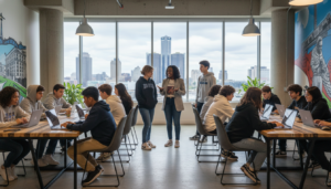 Detroit Youth Initiative Expands Career and Educational Pathways for Local Teens