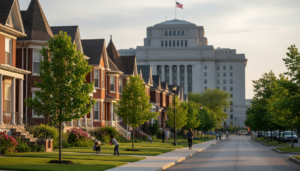 Federal Forest Service Shifts: How Policy Changes in Portland Impact Detroit’s Green Future