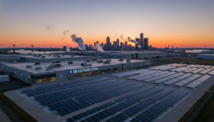 General Motors Accelerates Transition to 100% Renewable Energy for U.S. Operations