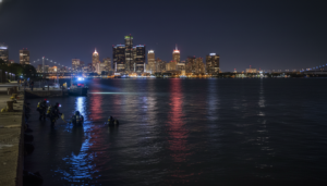 High-Speed Crash Sends Car Into Detroit River — Multiple Victims Confirmed