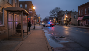 Man Charged in Shocking Abduction and Assault of Teen at Hamtramck Bus Stop