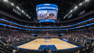 Portland Fire Expansion and the WNBA 2026 Landscape: What It Means for Detroit’s Pro Women’s Basketball Hopes