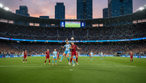 Portland Thorns’ New Era Begins: How the NWSL’s Evolution Impacts Detroit’s Soccer Future