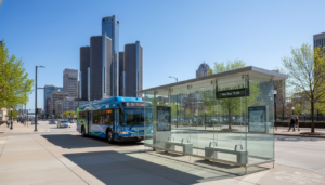 Public Transport Improvements Announced for Metro Detroit Riders