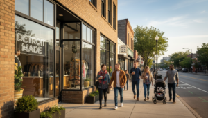 Small Business Detroit: New Data Highlights Neighborhood Commercial Growth and Entrepreneurial Resilience
