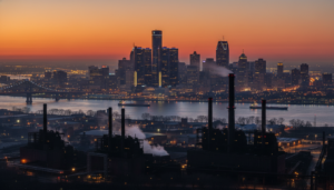 Stellantis Restructuring: Concerns Mount Over Job Shifts and Detroit’s Economic Influence
