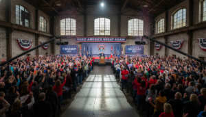 Trump Dominates Michigan GOP Poll With 86% Favorability Among Registered Republicans