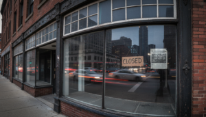Wave of Detroit Business Closures Highlighting Economic Shifts and Rising Costs