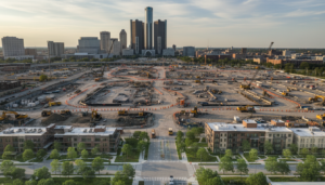 Detroit 2026: Inside the Massive Infrastructure Projects Reshaping the City