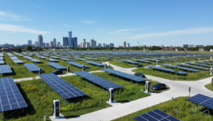 Detroit Accelerates Green Energy Transition: Key Sustainability Projects Targeted for 2026