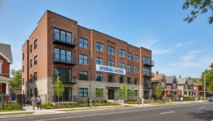 Detroit Expands Affordable Housing Development to Combat Rising Costs in City Neighborhoods