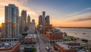 Detroit Faces Shifting Economic Landscape: Analyzing the Cost of Living in 2026
