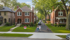 Detroit Housing Market Shows Resilience as City Reports Rising Property Values Across All Neighborhoods