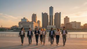 Detroit Job Market 2026: Shift Toward Mobility and Healthcare Defines Next Economic Chapter