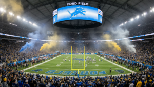 Detroit Lions Eye Former UFL Stars to Strengthen Roster Ahead of New Season