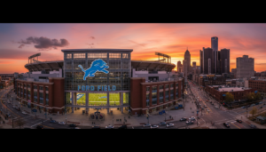 Detroit Lions Secure Core Future With Record-Breaking Offseason Moves