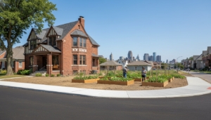 Detroit Neighborhood Revitalization: City Intensifies Blight Removal and Affordable Housing Initiatives
