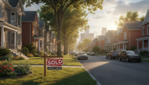 Detroit Neighborhoods See Surge in Property Values as City Expands Housing Investments